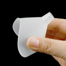 Disposable Spirometer Mouthpiece Individually Wrapped Breathing Test Blowpipe