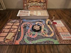 Vintage Original Milton Bradley 1995 Jumanji BoardGame-Complete