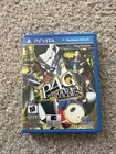 Persona 4 Golden - Sony PlayStation Vita