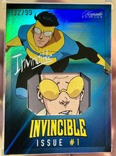 Invincible Keepsake Premier Edition Issue #1 ...
