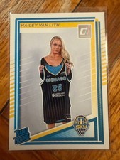 SKY 2025 Panini Donruss WNBA - Rated Rookie Hailey Van Lith #88 (RC)