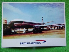 BRITISH AIRWAYS COMET 4 B .