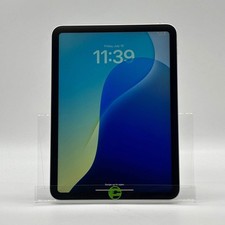 WiFi Only Apple iPad 10th Gen 64GB Silver MPQ03LL/A