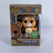 Funko Pop! Vinilo: Care Bears - Friend Bear - Walmart (exclusivo) #1123