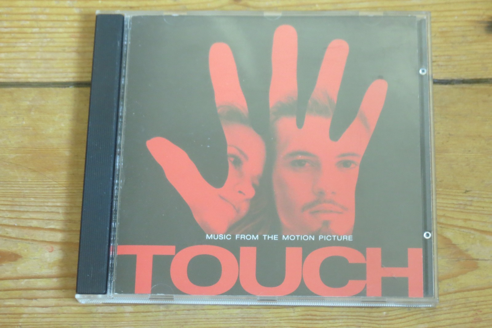 Dave GROHL (Foo Fighters) - TOUCH - original soundtrack 1998 CD