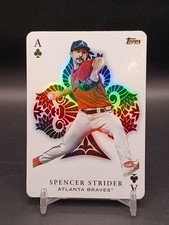 2023 Topps Series 2 - All Aces Spencer Strider #AA-27