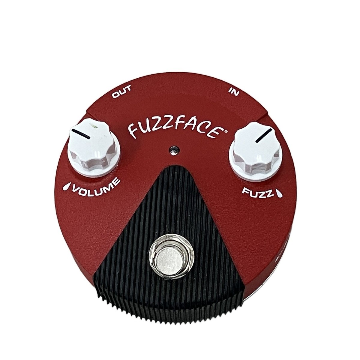 Dunlop Fuzz Face エフェクター 【公式通販】