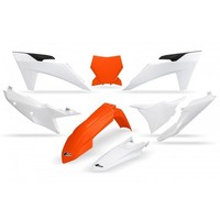 Kit Von Plastica UFO FüR Motorrad Ersatzteile ZubehöR Teile Ersatzteil QualitäT