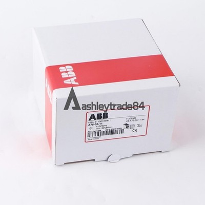 1PC New   A75-30-11 A75-30-11-84 110-120V 1SBL411001R84 contactor *yt