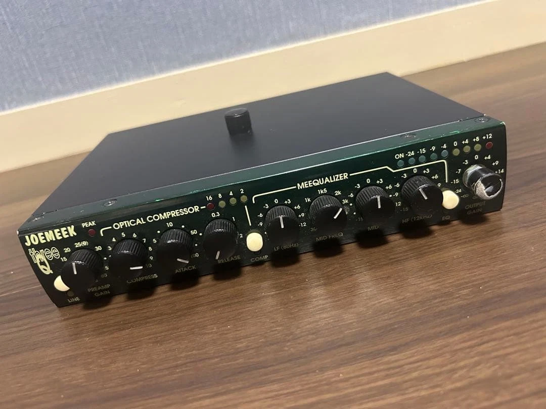 Joemeek Pro Audio Preamps & Channel Strips for sale | eBay