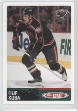 2002-03 Topps Total Filip Kuba #198 1p3