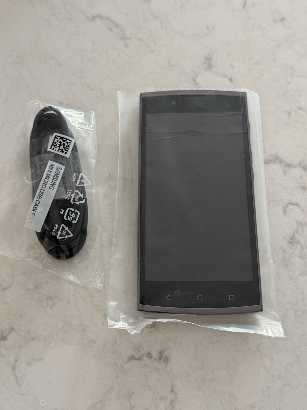UMX U693CL Black 16GB Assurance Wireless Android Smartphone Unlocked