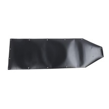 Ymiko Gear 73.23 Multipurpose Deer Drag Sled Portable HeavyDuty Snow Sled Pad