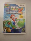 Super Mario Galaxy 2 (Nintendo Wii) Tested With Case No Manual