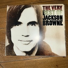 Very Best of Jackson Browne by Browne, Jackson (CD, 2004)