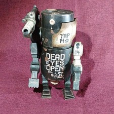 3A Three A WWR Large Martin Panda "Dead Eyes Open" 2009 Used