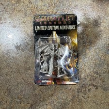 Gauntlet Legends Limited Edition Miniature - ...