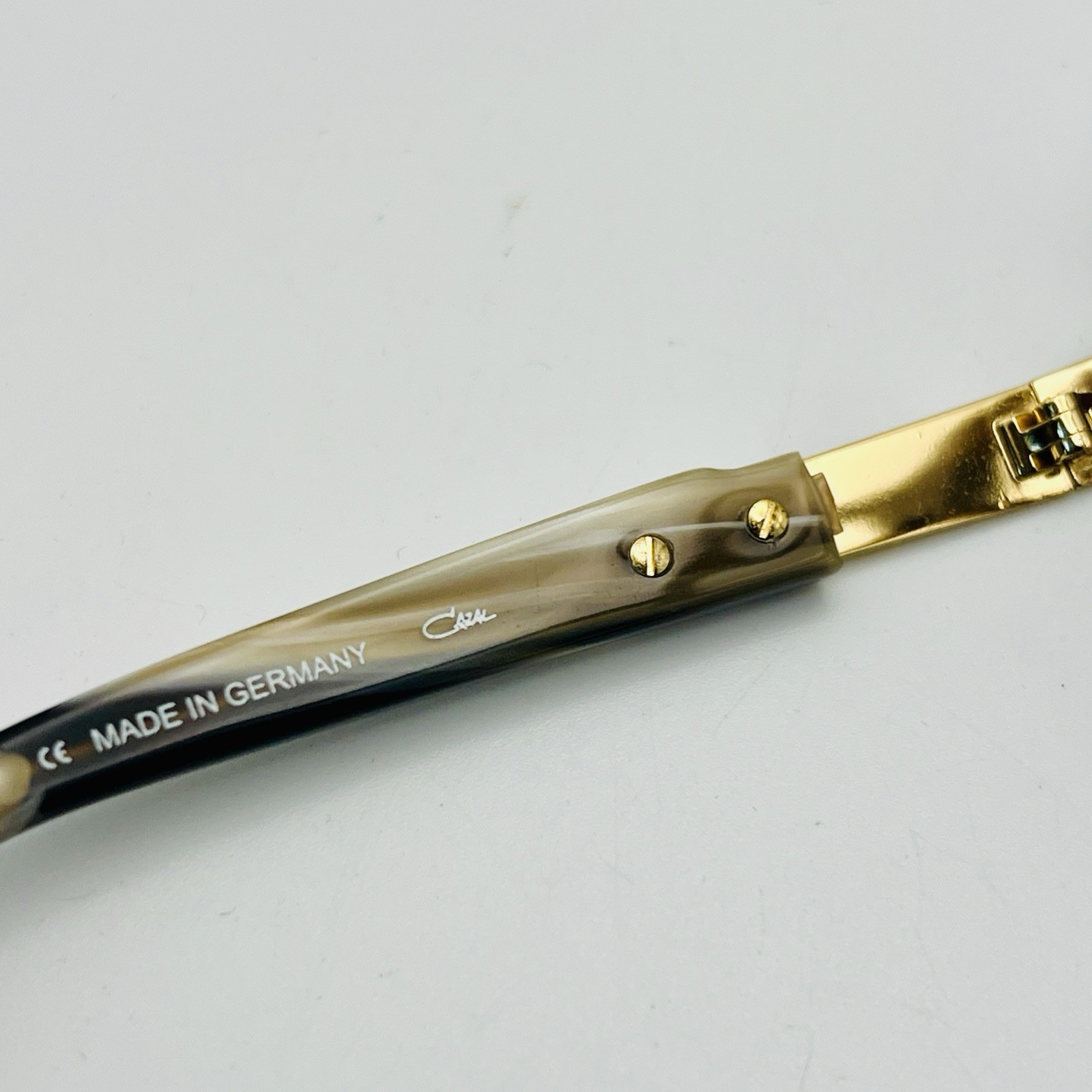 Authentic Cazal Sunglasses FRAMES ONLY MOD8016 co… - image 14