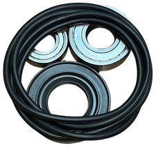 WHIRLPOOL WASHING MACHINE DRUM SEAL BEARING KIT 075WT-BL 075WT-GY 075WT/GY-AB