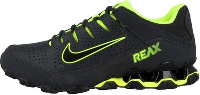 Nike Reax 8 TR Mens Running Training Shoes BW2 Black Anthracite Black 7 US