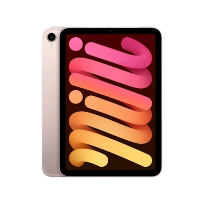 Apple iPad mini (6th generation) · 256GB · Cellular