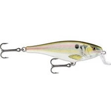 Rapala Super Shad Rap Crankbait, 5 1/2", 1 5/8oz, River Shad
