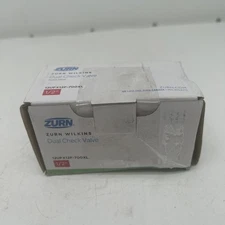Zurn Wilkins 700XL Double Check Backflow Preventer 1/2 Inch J45