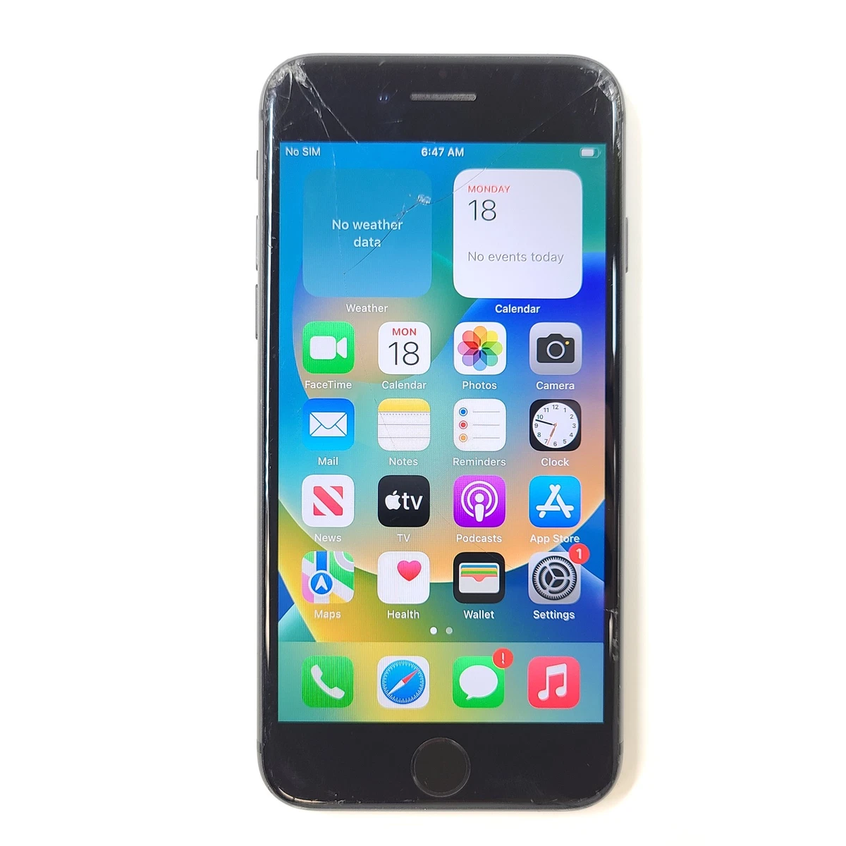 iPhone 8 Gray 64GB for Sale - eBay