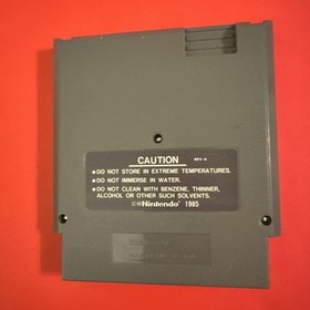 Star Trek: 25th Anniversary Nintendo 1992 NES 100% Authentic Cart Only