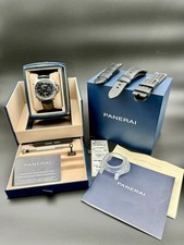 Panerai Luminor Chrono PAM01109 44mm – FULL SET, Extras with Warranty! 6