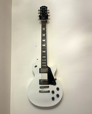 Epiphone Les Paul Studio 6-String Right-Handed Solid Body Electric Guitar White