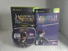 NightCaster II: Equinox Microsoft Xbox 2002 Complete In Box CIB Tested Jaleco