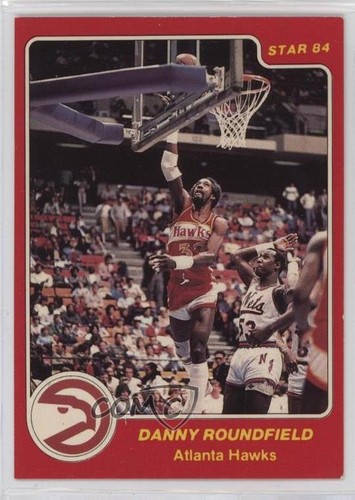 Dan Roundfield #273 1983 Star card