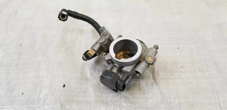 Husqvarna TE 310 Einspritzanlage, Einspritzeinheit, Vergaser, Drosselkörper - Bild 3 von 3