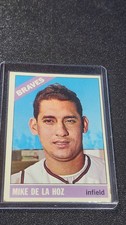1966 Topps - Mike de la Hoz #346