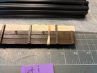 Piko G Scale Train 12.5" Long Faux Cast Foam Pipe Load w/Side Rails for Flat Car — photo 3