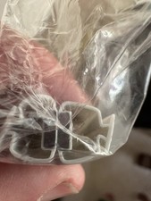 Merlyn Series 5 Quadrant Magnetic Vertical Seal (Pair) SP01101