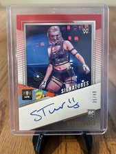 2022 Panini WWE NXT Wrestling Cards Checklist 23