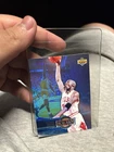 Upper Deck 1994 Michael Jordan Holojam Insert Card H4 Chicago Bulls NBA