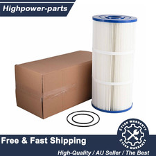 Swimming Pool Cartridge Filter For Astral Hurlcon ZX100 ZX150 SQ FT 200 & O-Ring