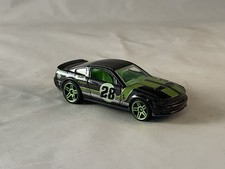 Hot Wheels 2007 Shelby Gt-500 2013 Decide Your Ride Black Pr5s Hot Wheels 2007 Shelby Gt-500 2013 Decide Your Ride Black Pr5s