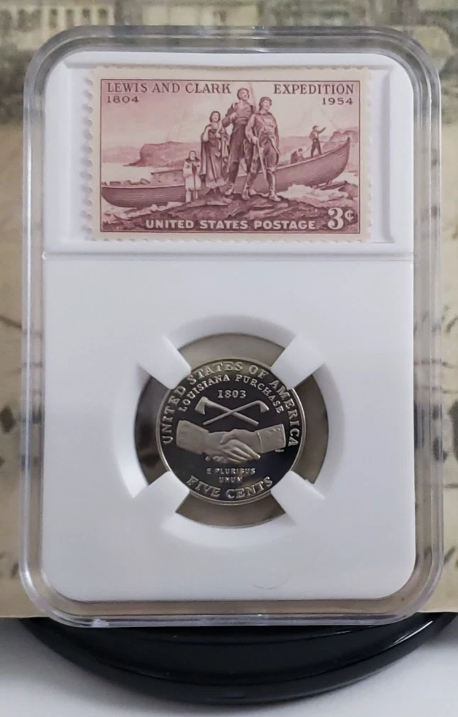 Uncirculated 2004 US Jefferson Nickels (1938-Now) for sale | eBay