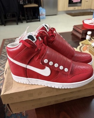 NIKE DUNK HIGH STRAP QUESTLOVE