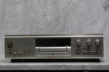 SONY MDS-JA555ES MiniDisc Deck Unit MD Player JANK From Japan