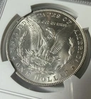 1882-CC Morgan Silver Dollar - PCGS MS 64+ Plus
