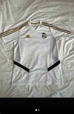 Real Madrid 2019/2020 Training Top (Size: Small)