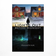 Lights Out Before Midnight (A Psychological thriller and apocalyptic suspense)