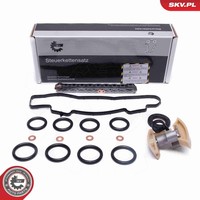 Esen SKV Steuerkettensatz 21SKV258 FüR Ford Focus 2 Turnier MAX DM2 Fiesta 6 CB1