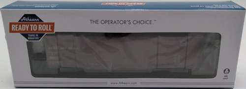Caja de boxeo reforzada exterior con funda única Athearn 90091 Southern Pacific 50' #69202 | Zustand: New