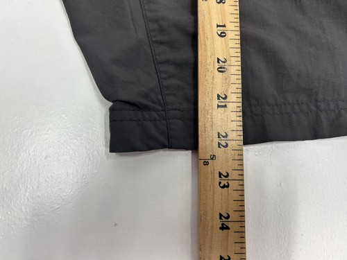 Eddie Bauer Mens Size XXL Gray Cargo Shorts Hiking Performance Lightweight Strap - Picture 7 of 9
